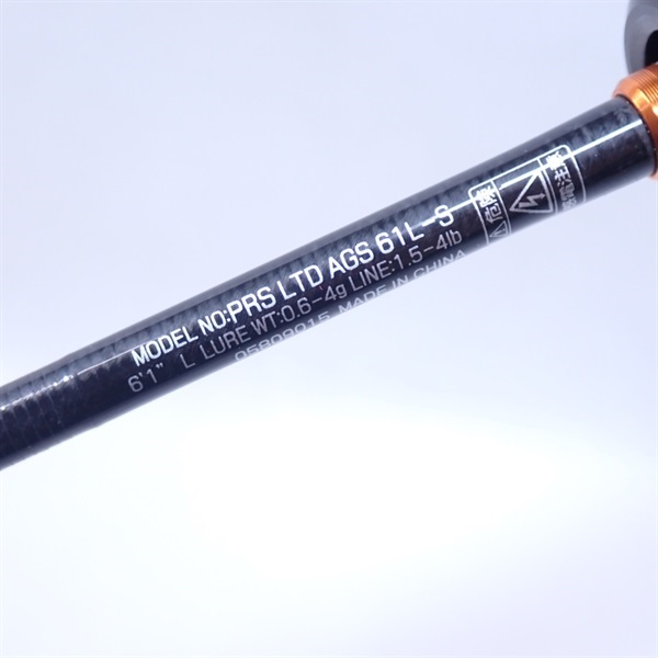 ２２プレッソリミテッドＡＧＳ６１Ｌ－Ｓ